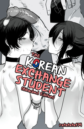 The Korean Exchange Student cover