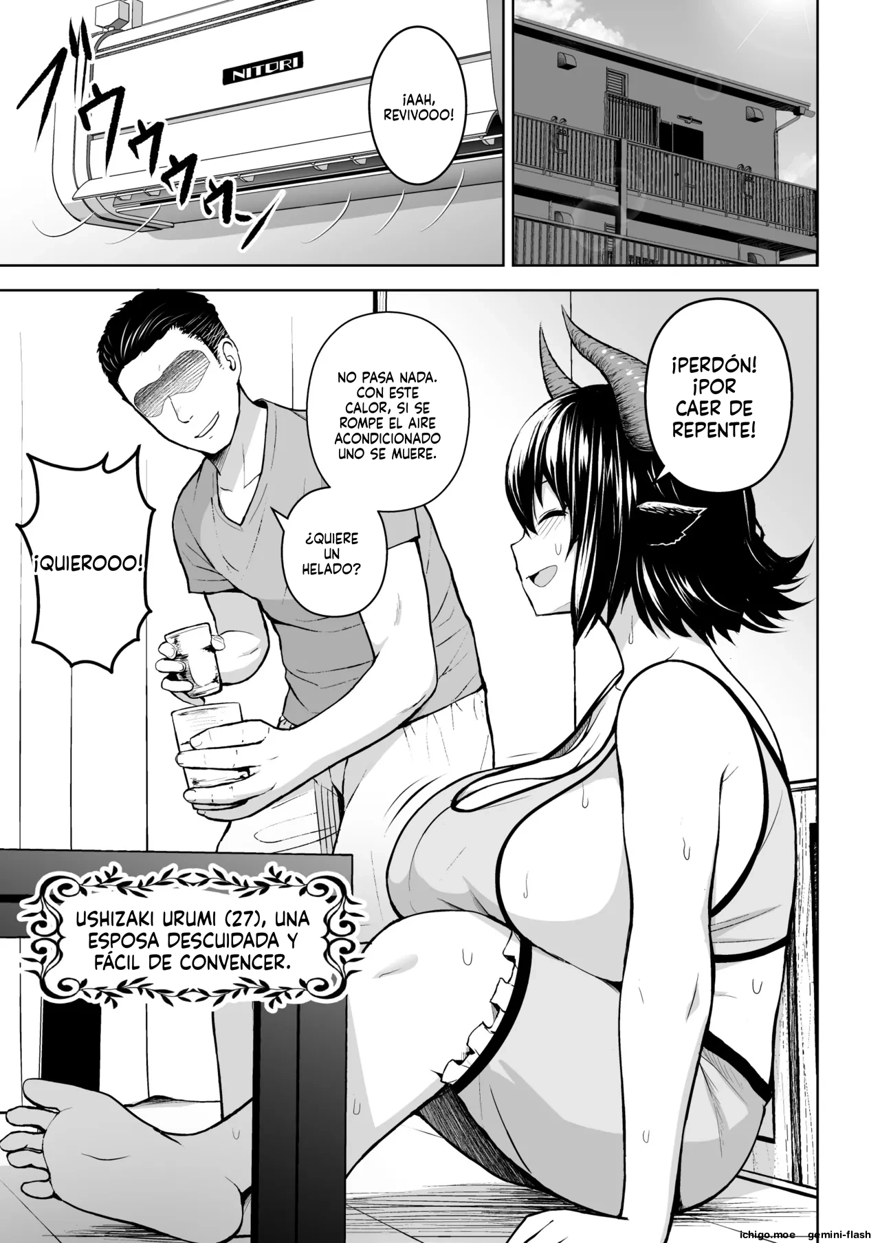 Oku-san no Oppai ga Dekasugiru no ga Warui! Soushuuhen  MTL page 2 full
