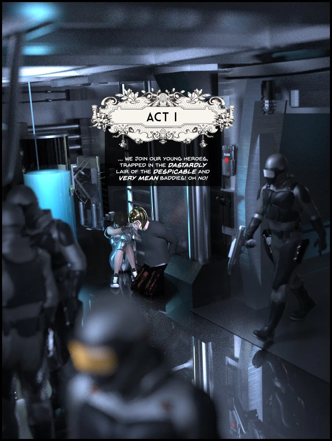 Lithium - 10 - Ultimate Family Fiasco page 4 full