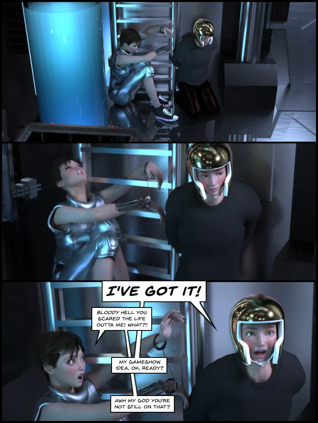 Lithium - 10 - Ultimate Family Fiasco page 5 full