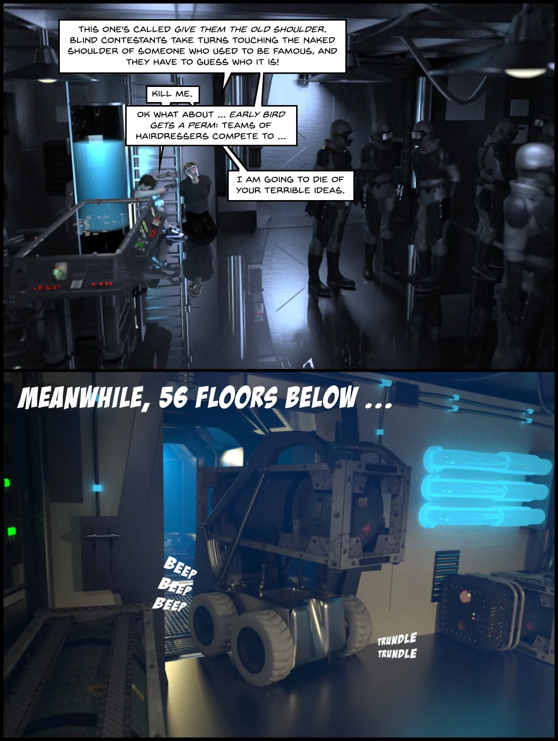 Lithium - 10 - Ultimate Family Fiasco page 7 full