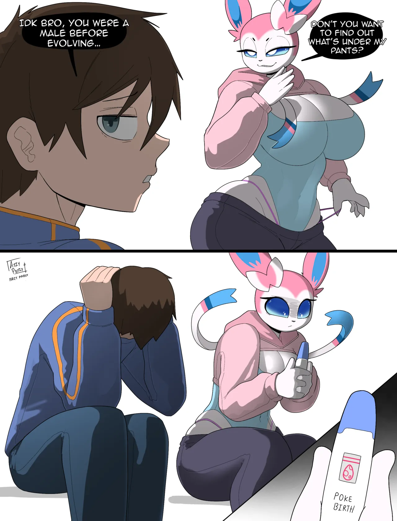 Artist page 6 full