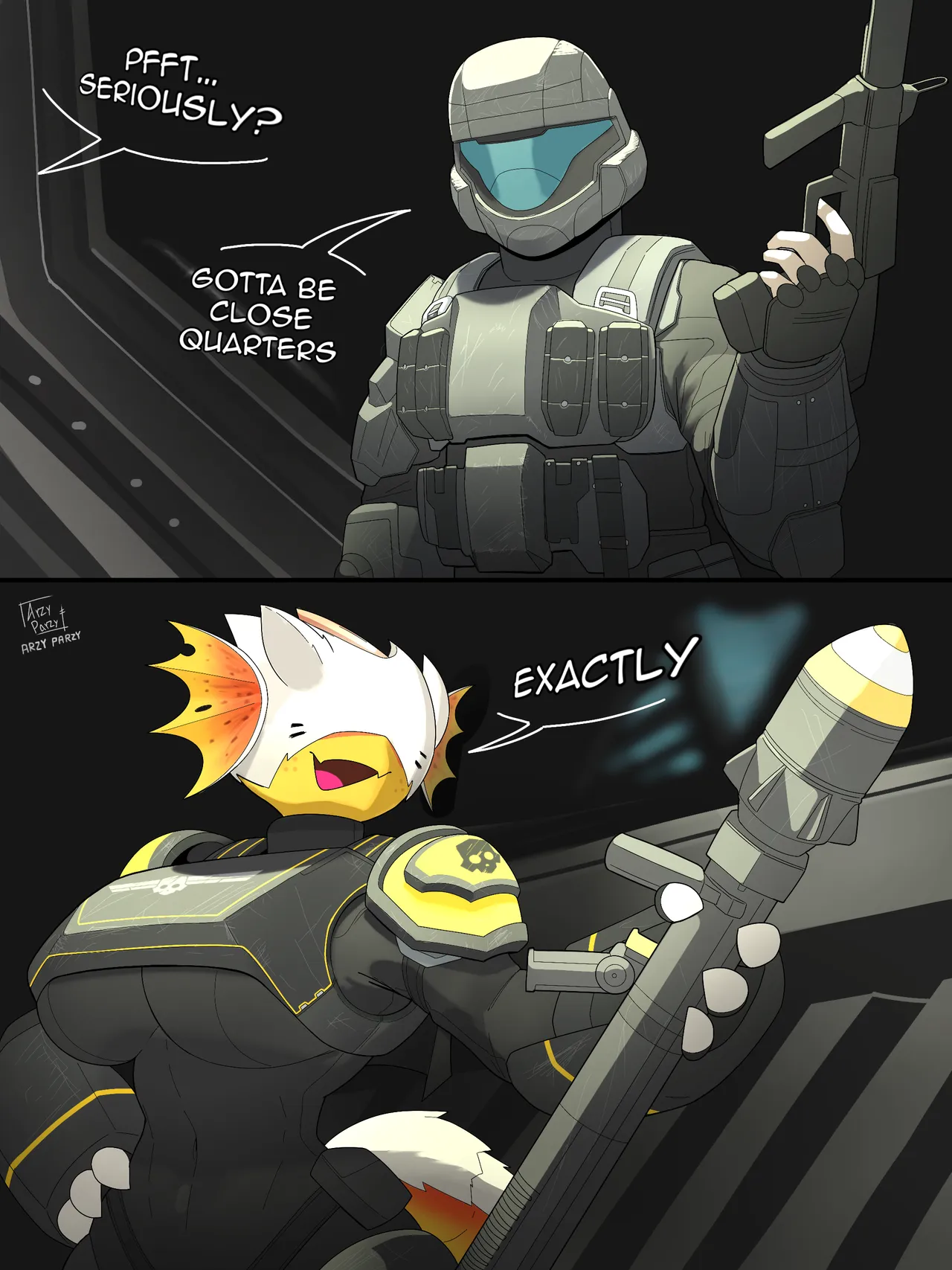 Artist page 7 full