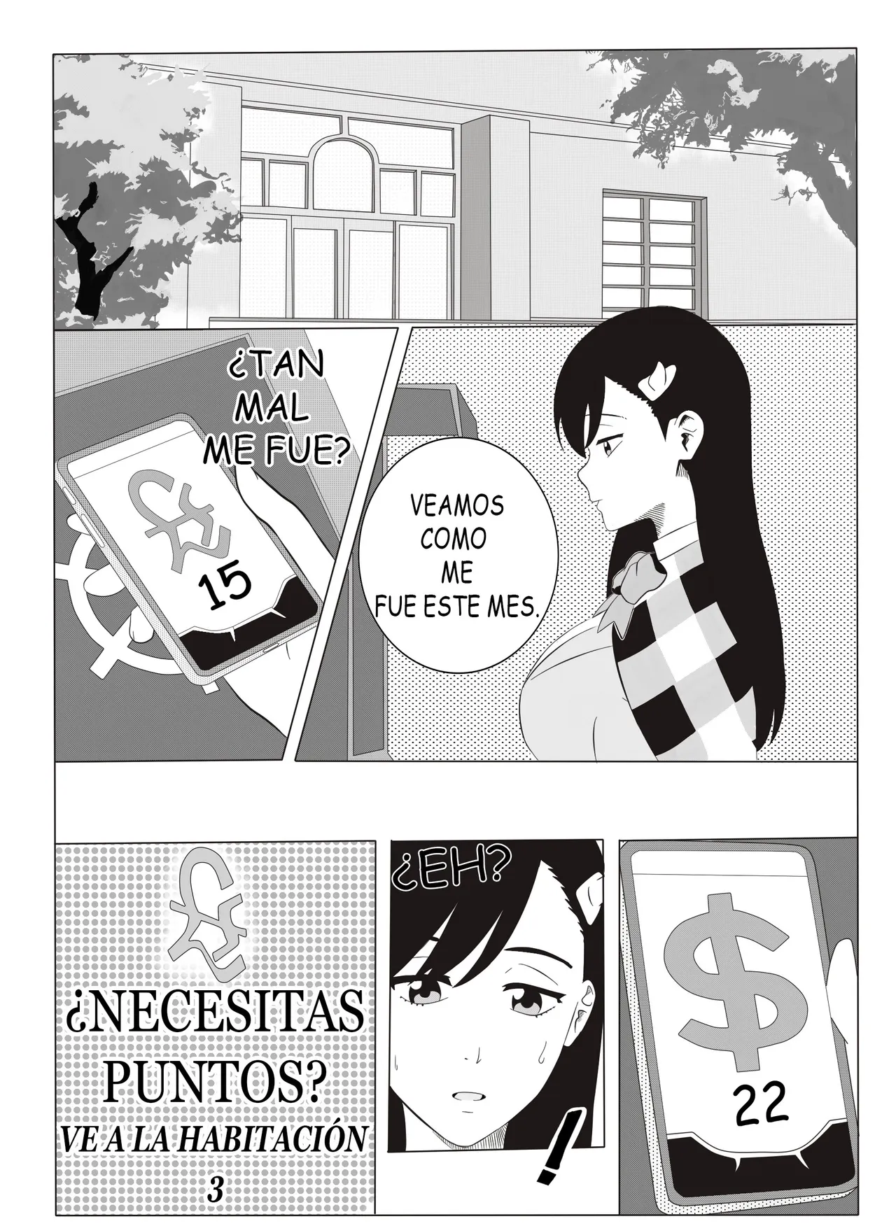 BURN THE WITCH XXX Parody 1: Puntos extra para Noel Niihashi page 4 full