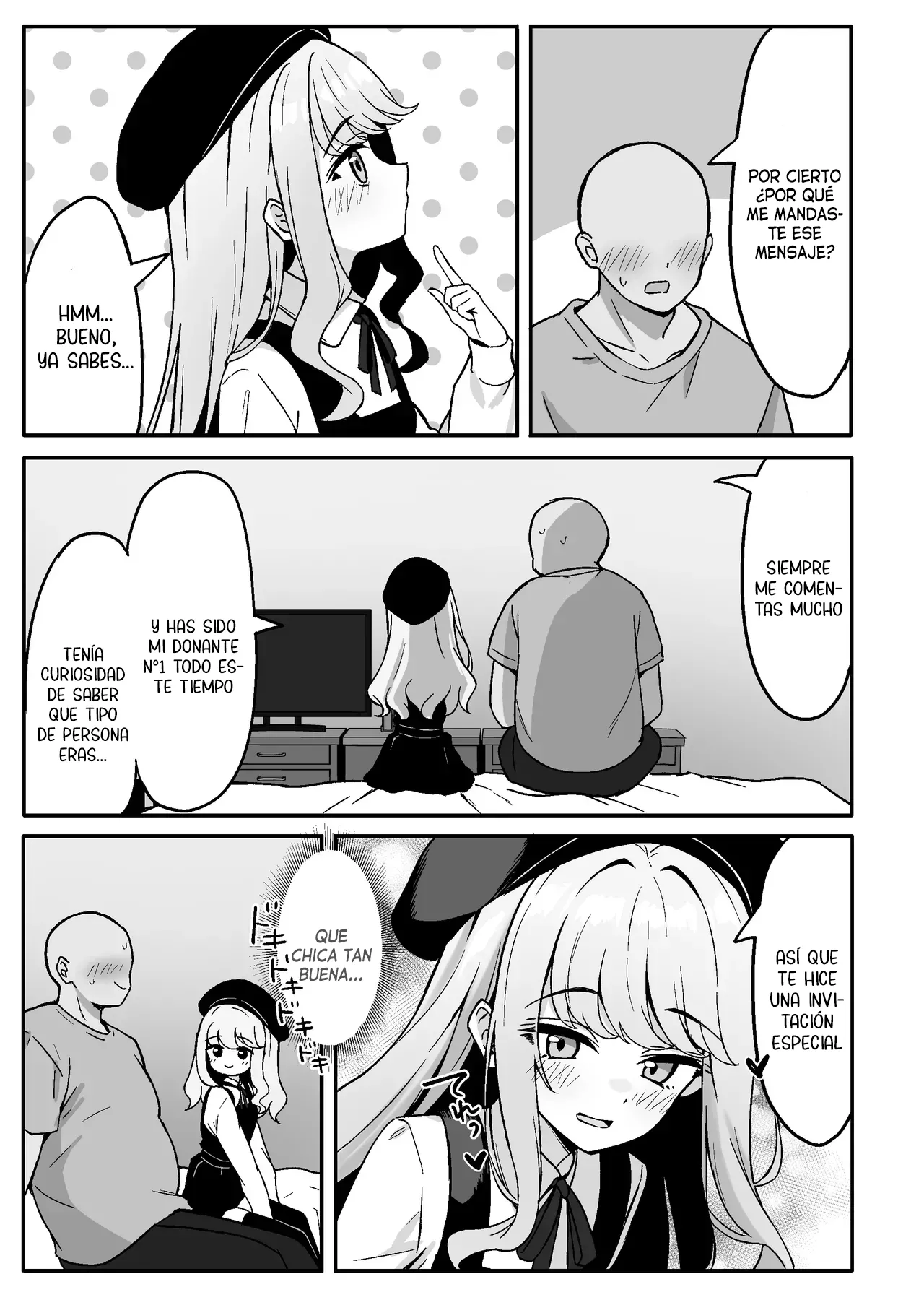 Koakuma-kei na Boku no Shiori-chan | Mi Pequeña Diablilla, Shiori-chan page 10 full