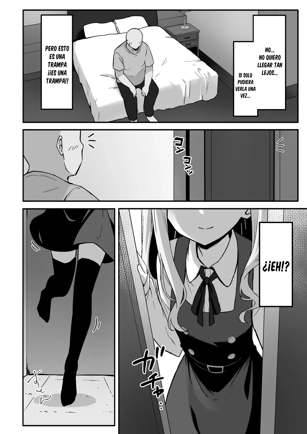 Koakuma-kei na Boku no Shiori-chan | Mi Pequeña Diablilla, Shiori-chan page 7 full