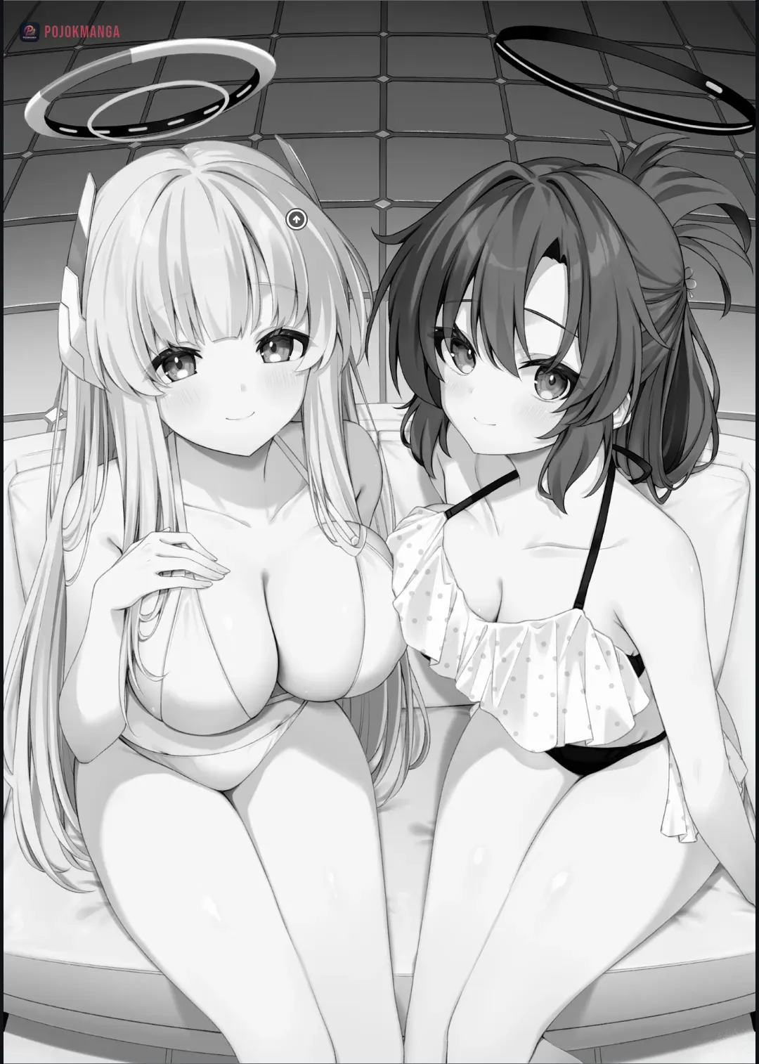 Yuuka to Noa to Endless Summer / Yuuka and Noa's Endless Summer page 2 full