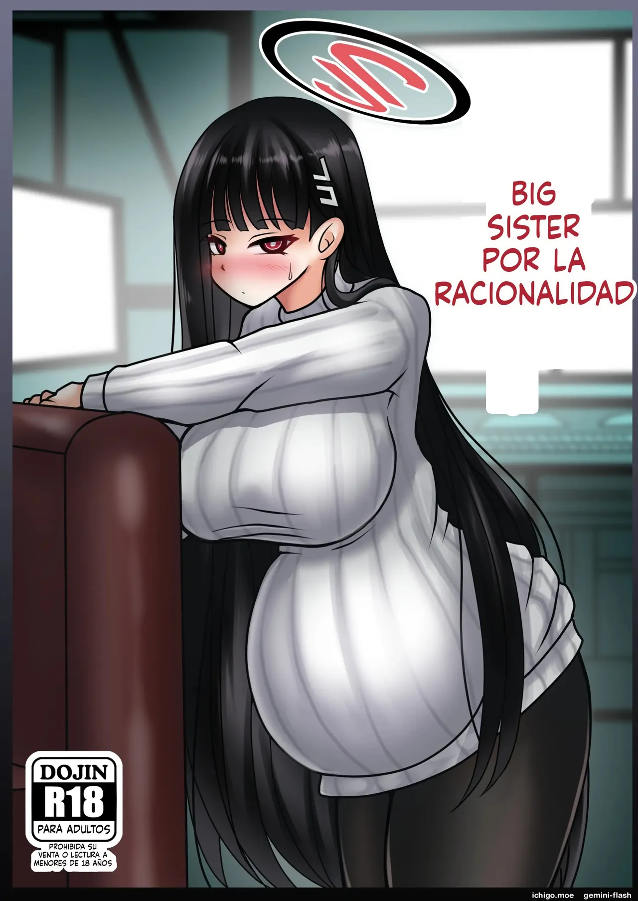 Gouri Oshi Big Sister 1  MTL page 1 full