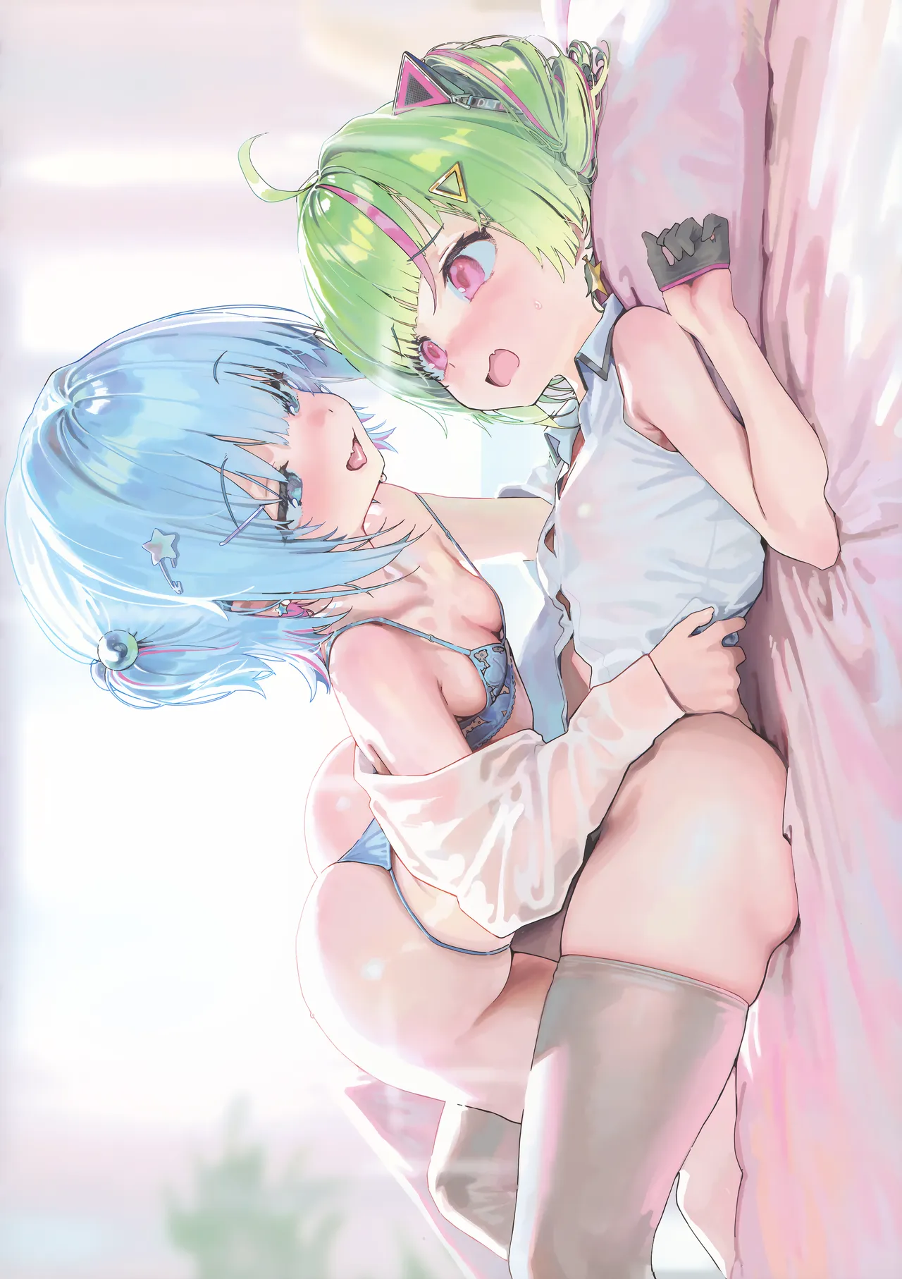 Zarin-chan wa Seiso nan desu kara page 10 full