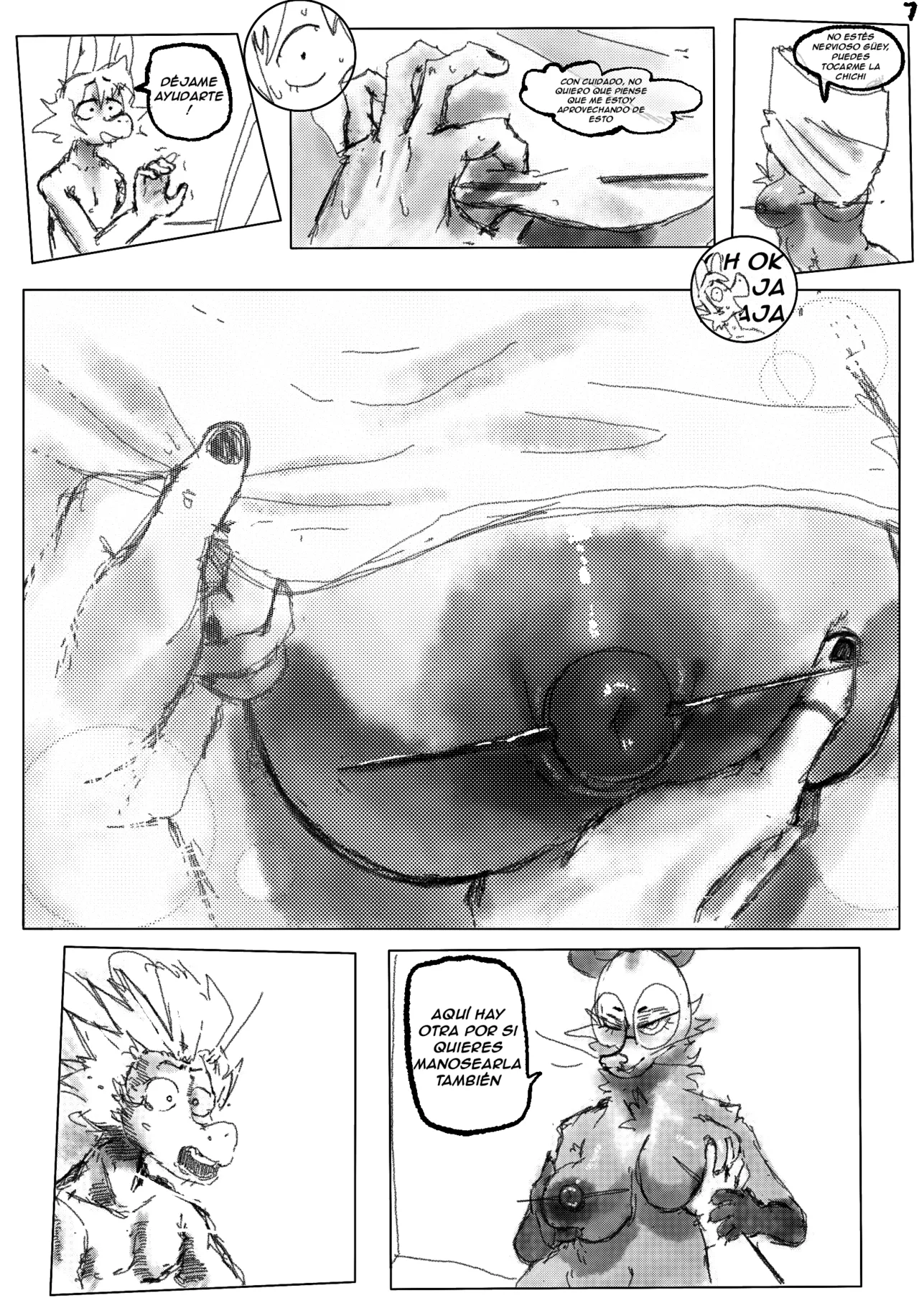 Smashmat Virgin killer page 7 full