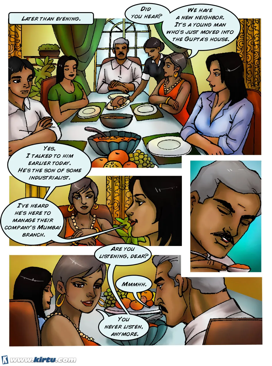 Kinara Lane - Chapter 2 page 2 full