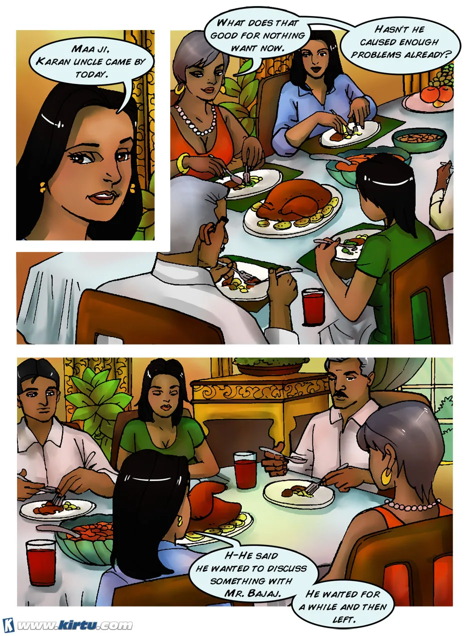 Kinara Lane - Chapter 2 page 4 full
