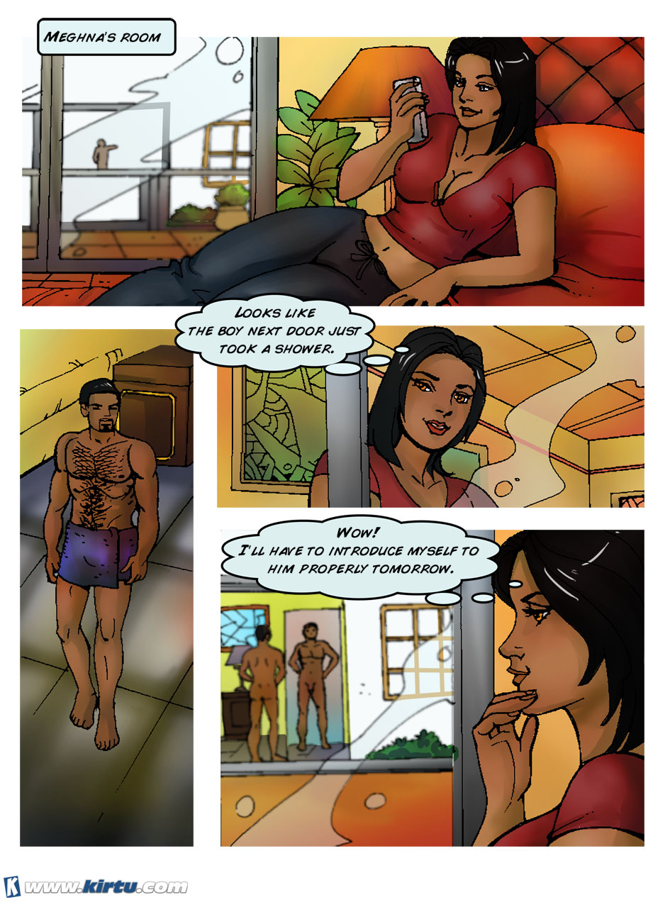Kinara Lane - Chapter 2 page 6 full