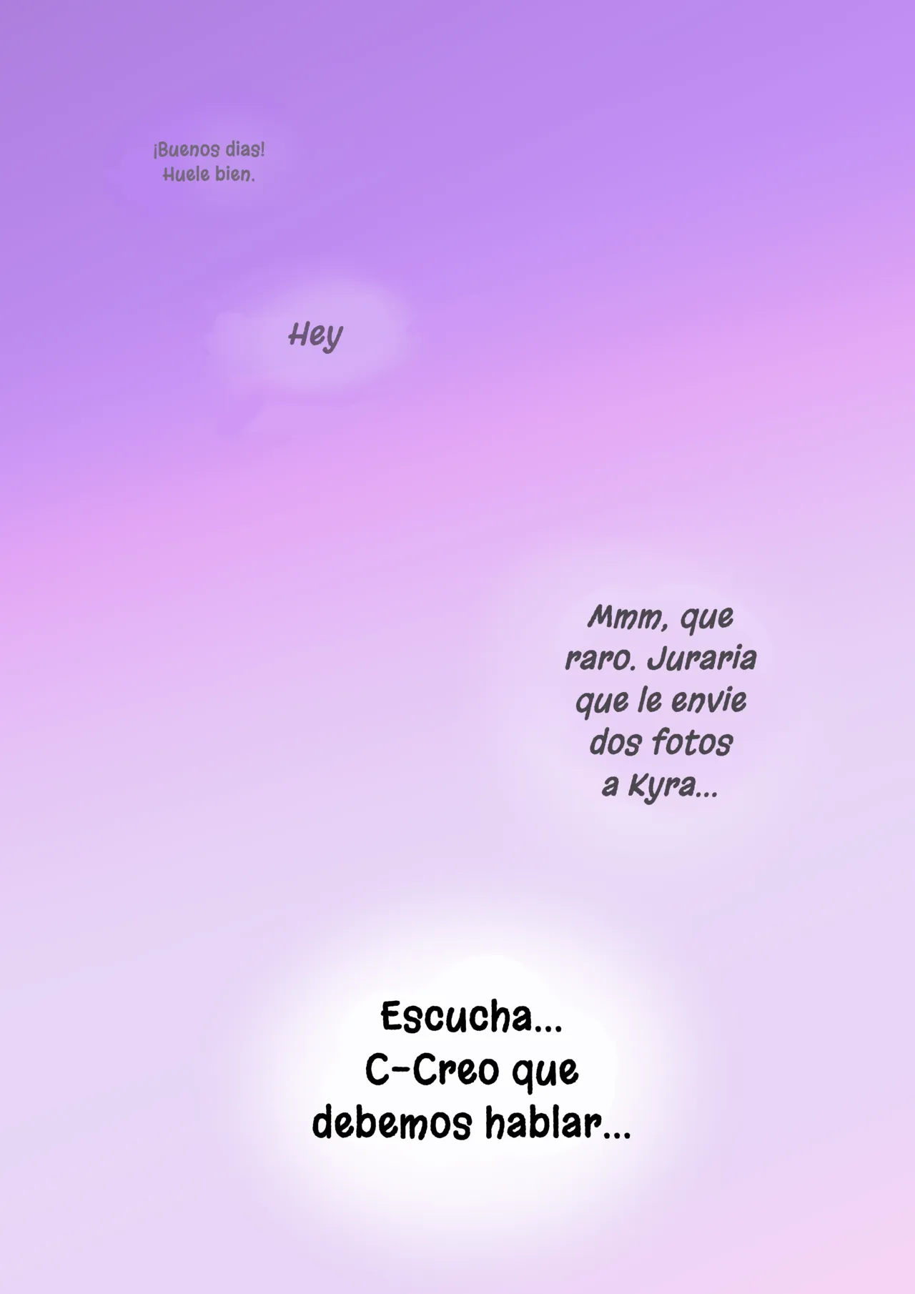 Shedding Inhibitions Capitulo 9 page 2 full