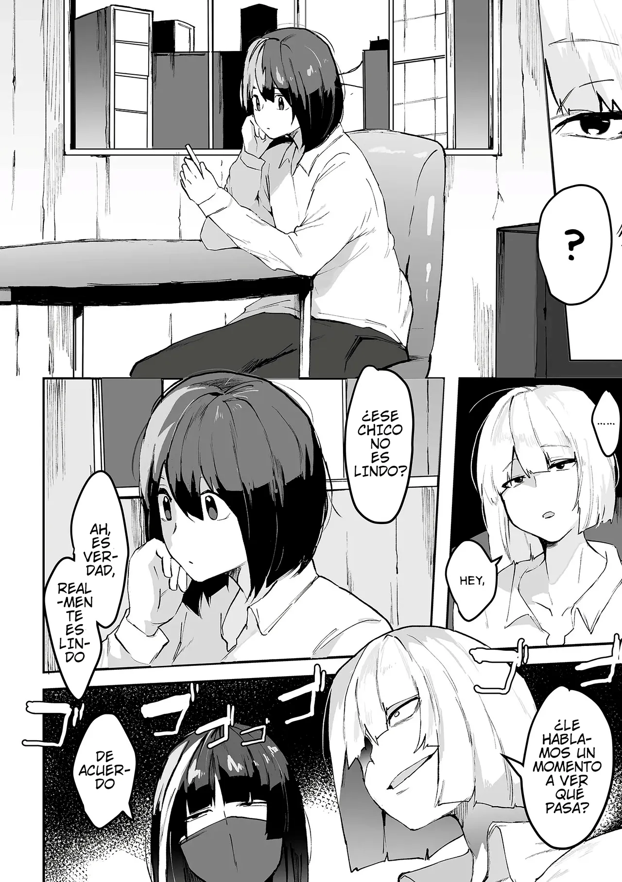 Otona ni Narokka｜Hagámoslo Madurar page 2 full