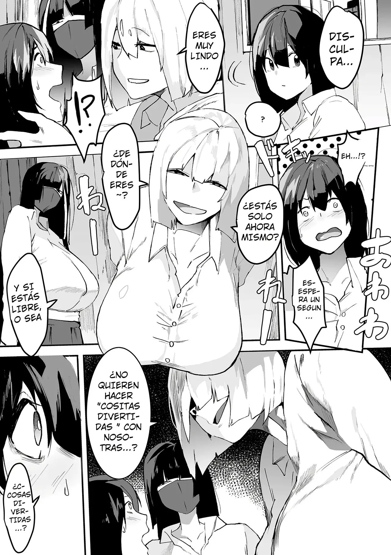 Otona ni Narokka｜Hagámoslo Madurar page 3 full