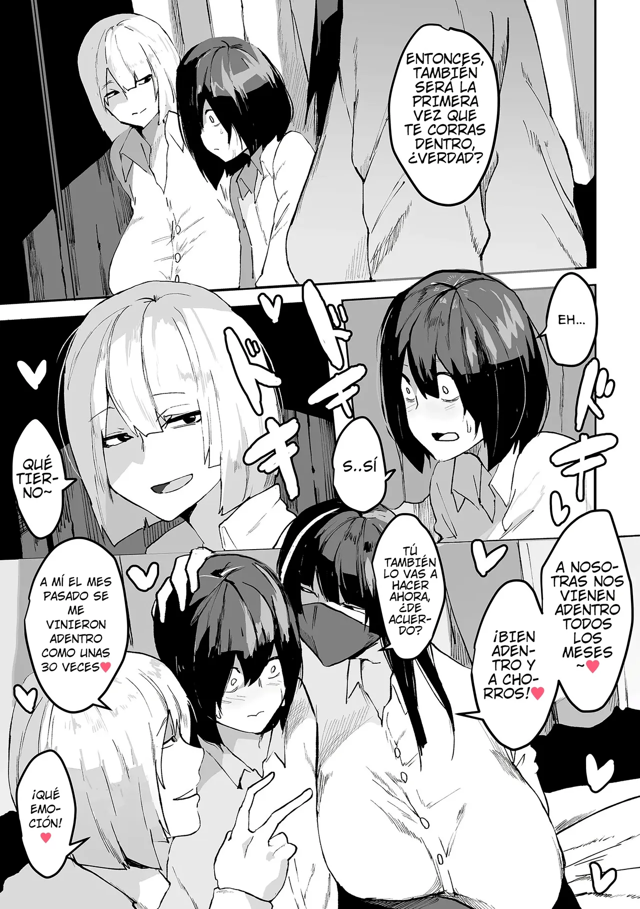 Otona ni Narokka｜Hagámoslo Madurar page 5 full