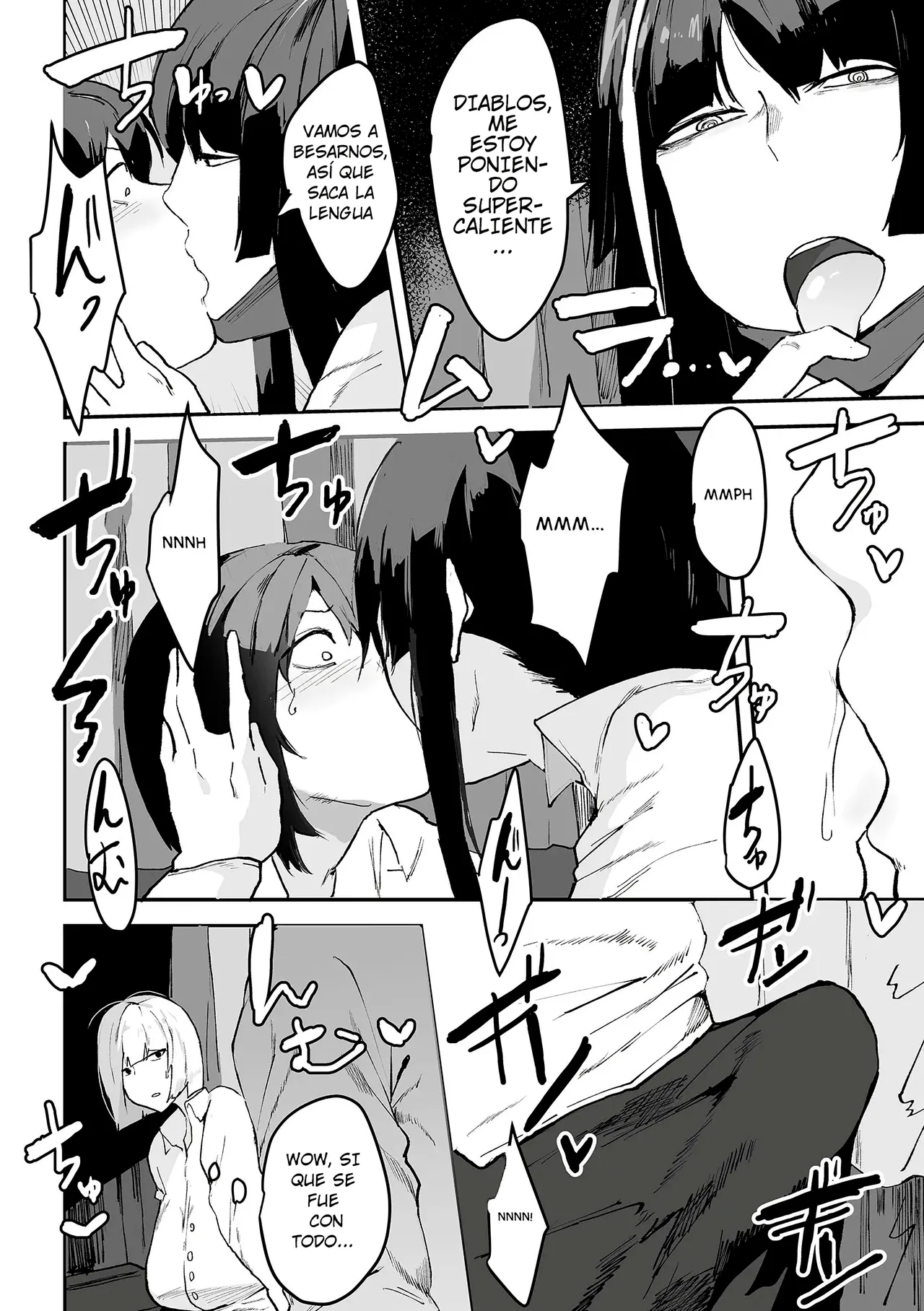 Otona ni Narokka｜Hagámoslo Madurar page 6 full
