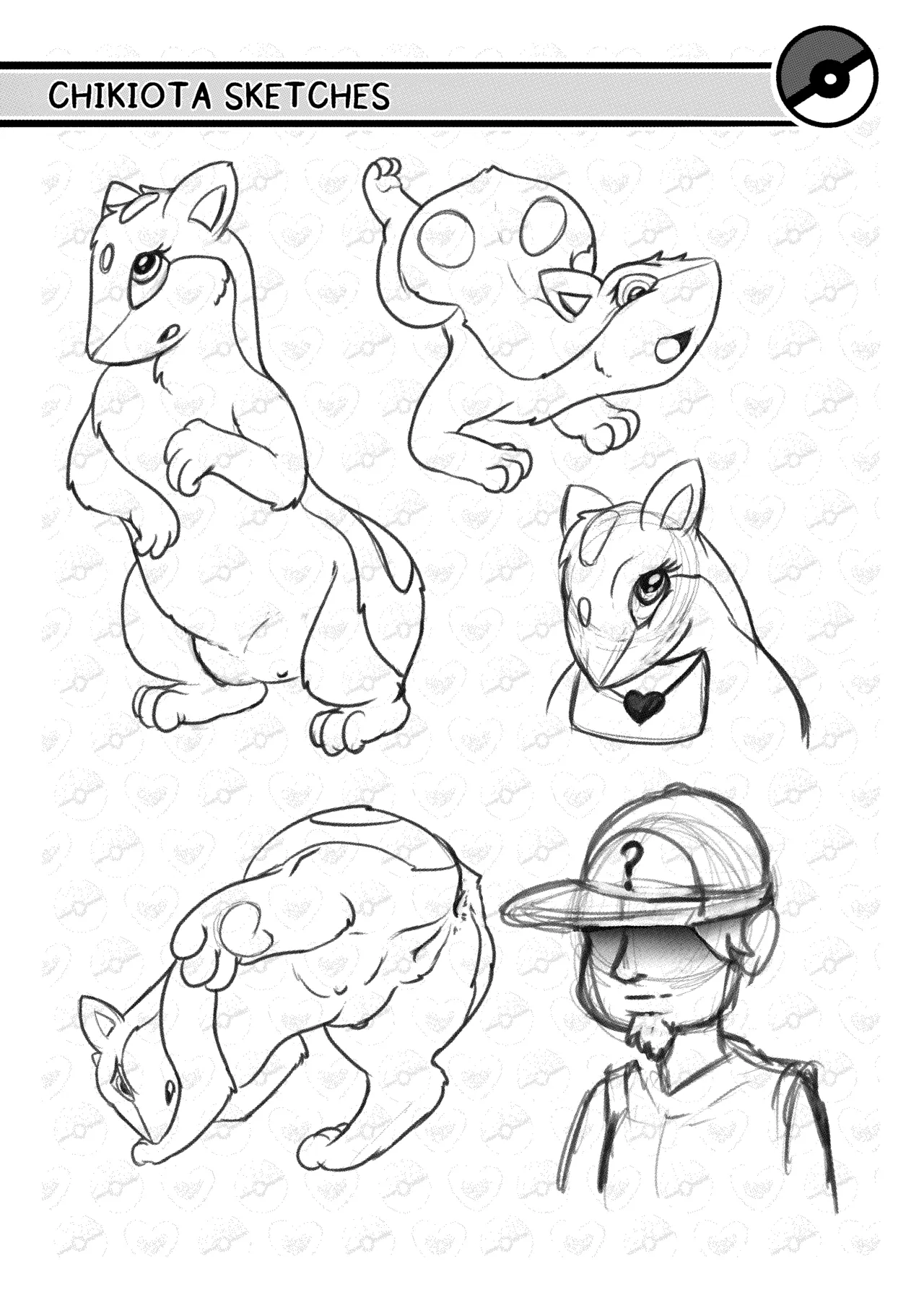 A Valentine for a Trainer page 5 full