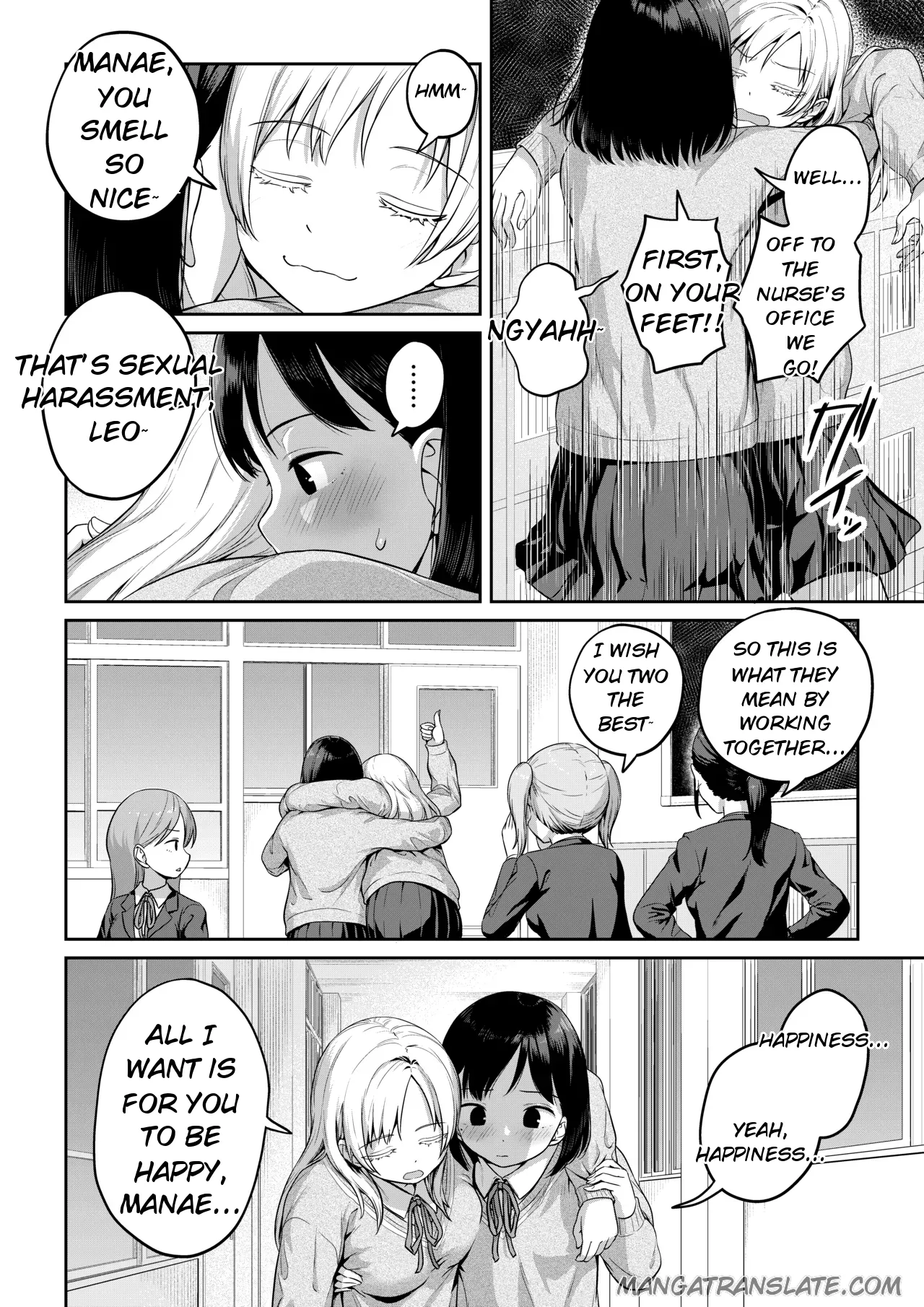 Futanari-chan to Kareshi no Dekinai Osananajimi - The Futanari Girl and Her Longtime Friend Who Can't Find a Boyfriend | Futanari-chan and the Childhood Friend Who Can't Get a Boyfriend page 7 full
