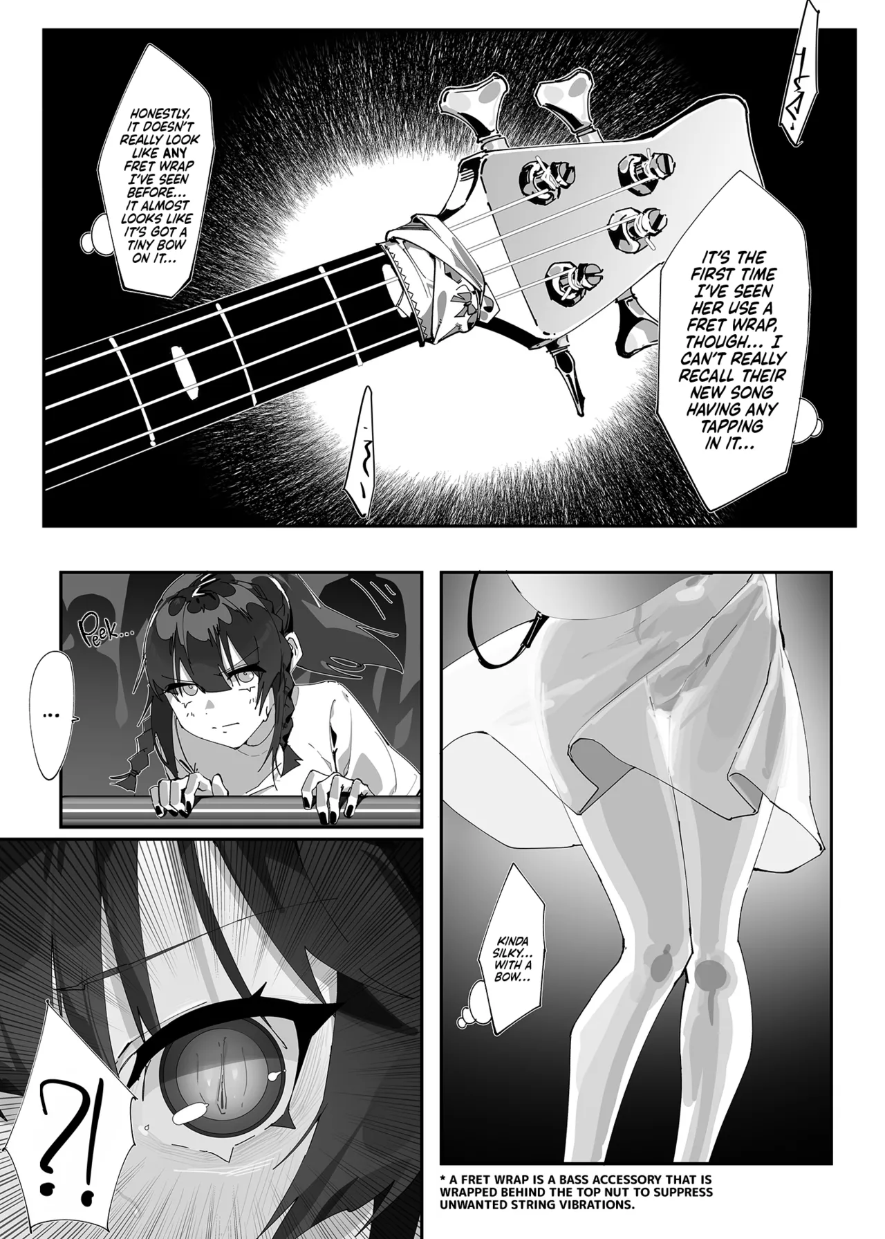 Be obscene page 4 full
