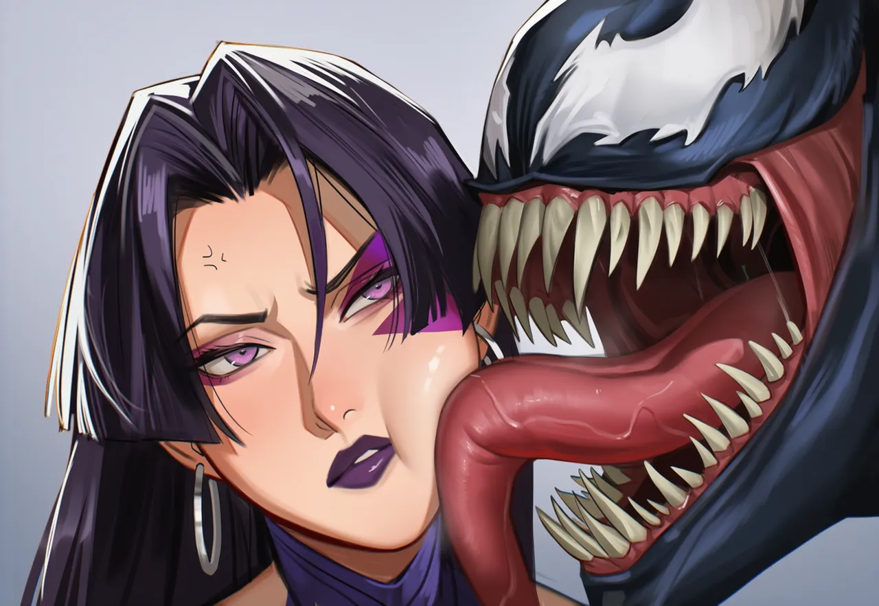 Psylocke Venomed page 3 full