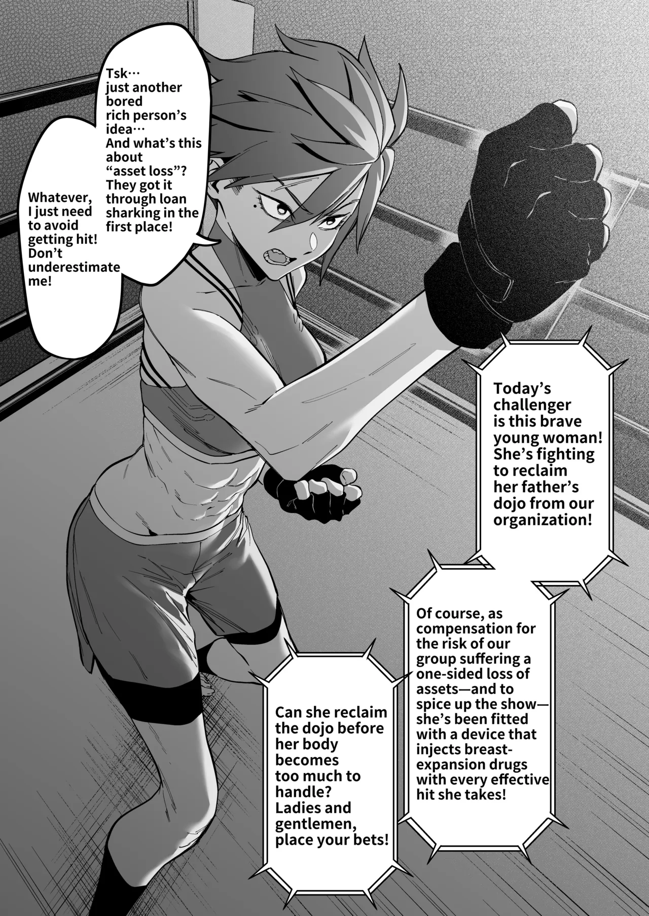 Breast Expansion Shorts page 8 full