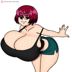 Colored Yiddies