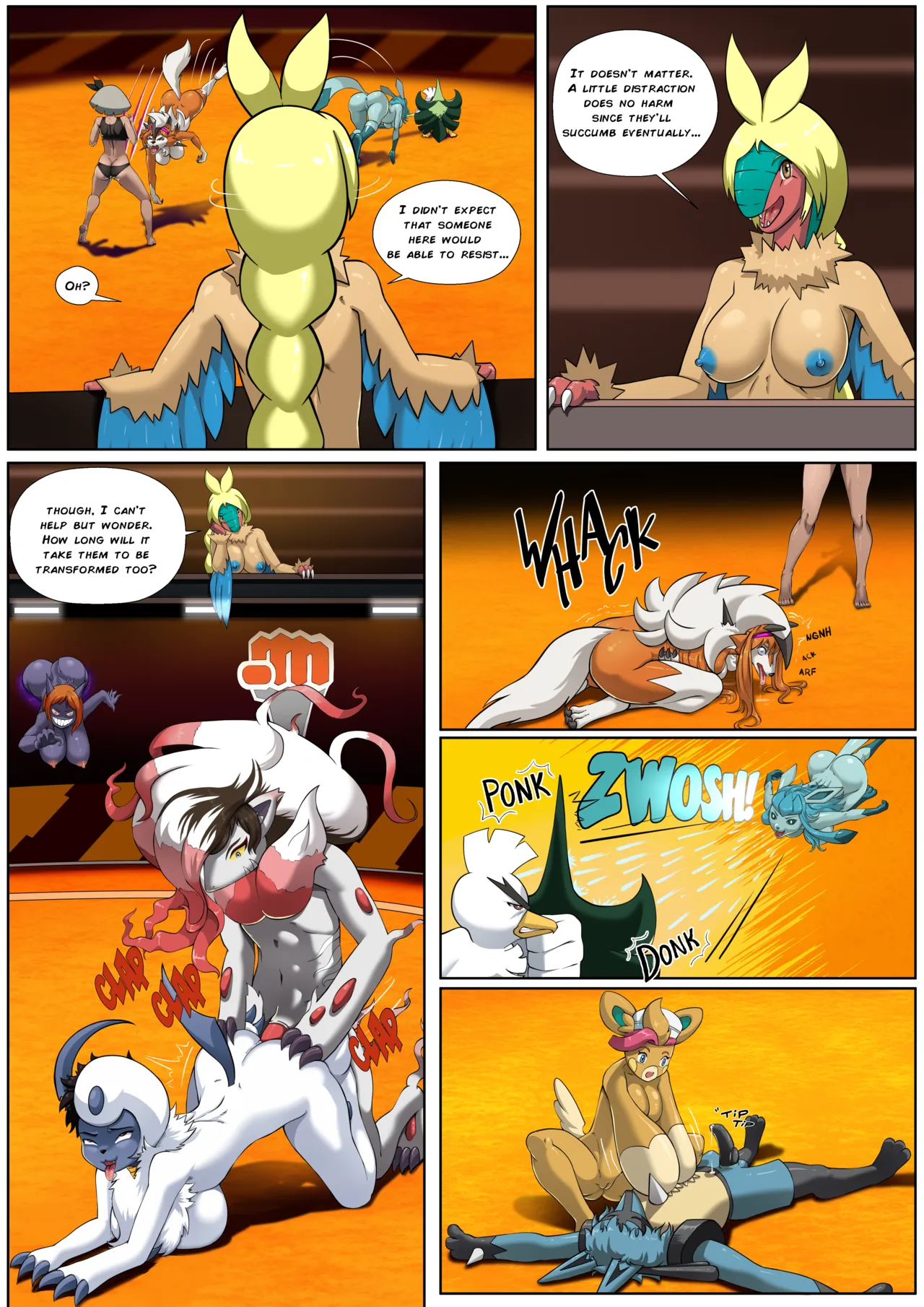 tales and legends 03 Bea englais partis 02 page 2 full