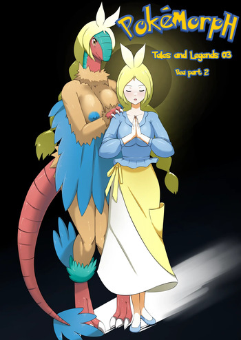 tales and legends 03 Bea englais partis 02 cover