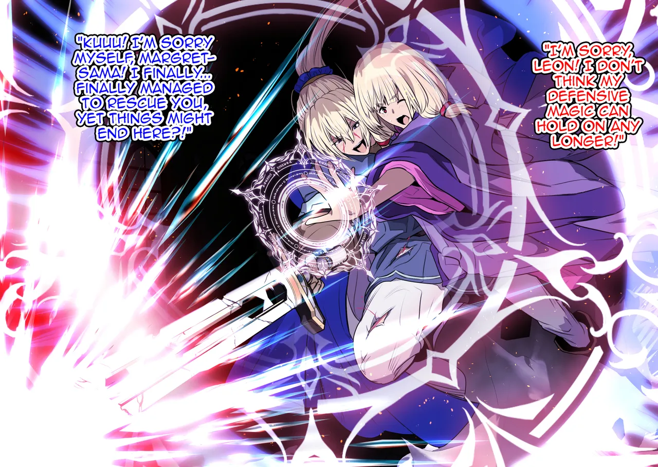 Yuusha to Heroine no W Mesu Ochi de Sukuwareta Sekai page 4 full