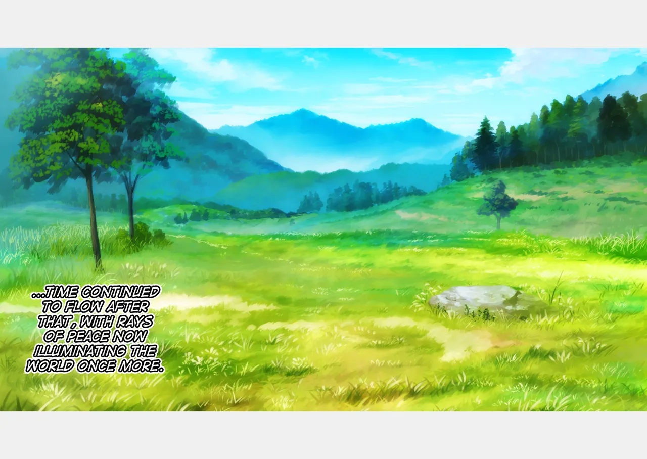 Yuusha to Heroine no W Mesu Ochi de Sukuwareta Sekai page 8 full