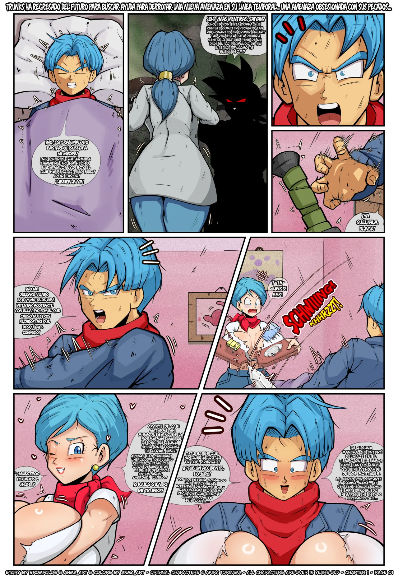 MotherFuckerZ page 2 full