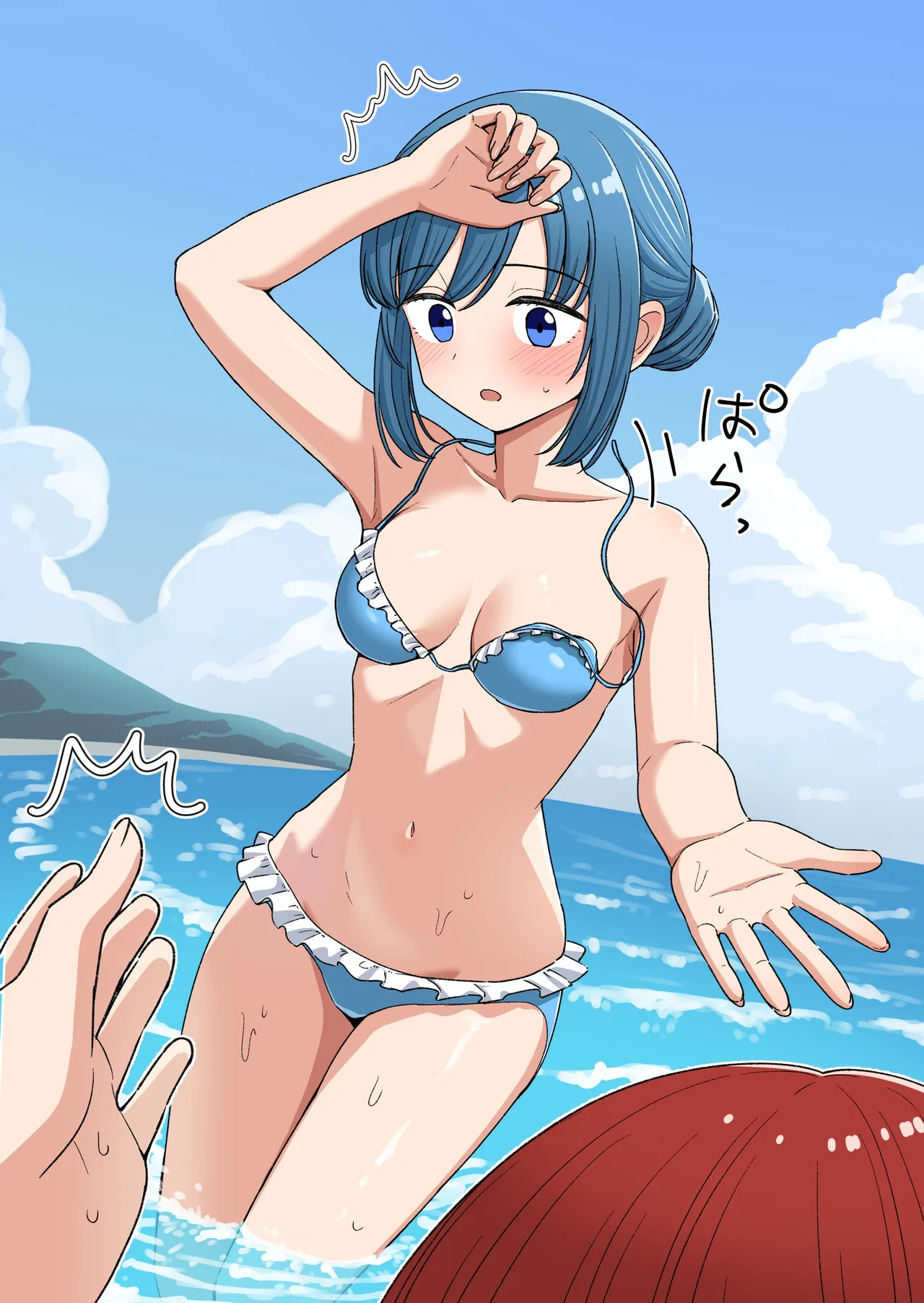 僧侶ちゃん水着！ page 2 full