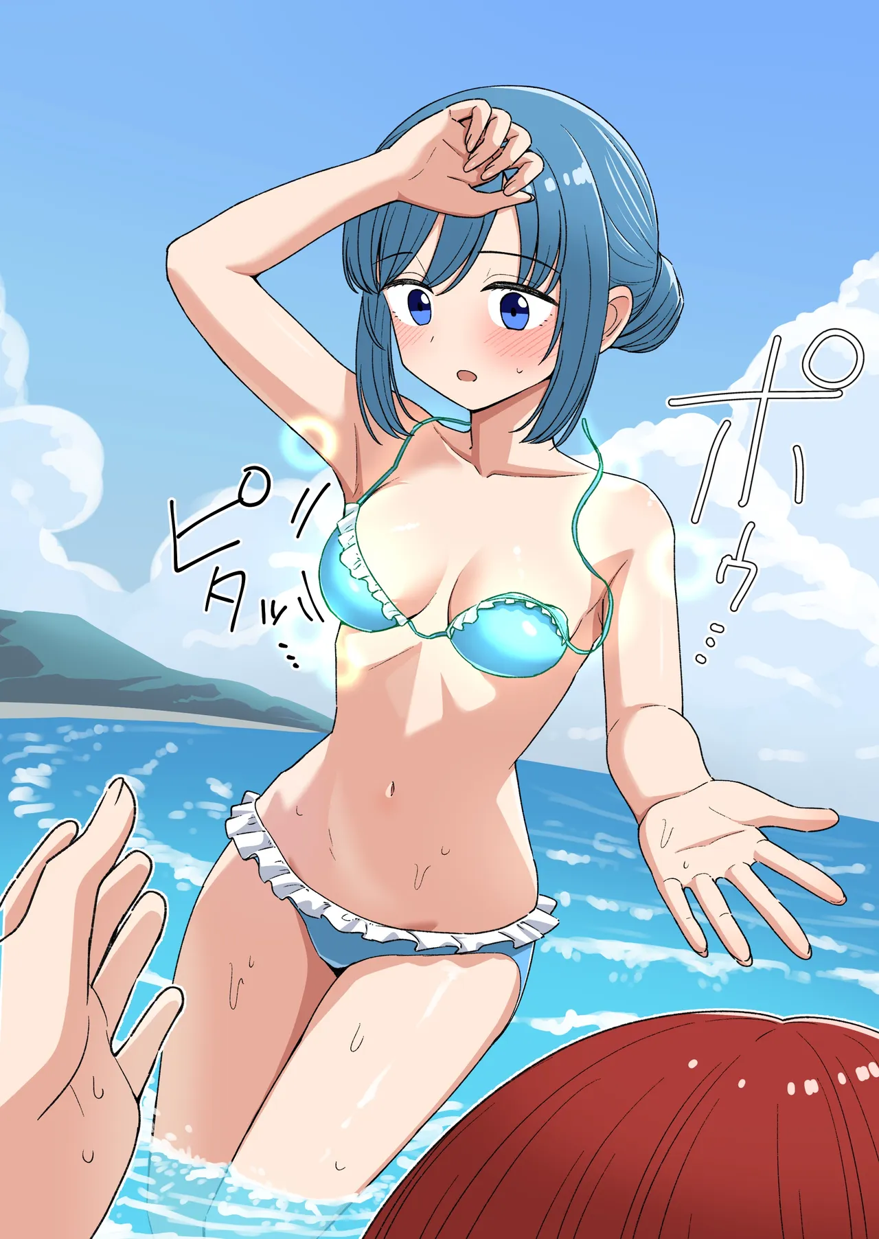 僧侶ちゃん水着！ page 3 full