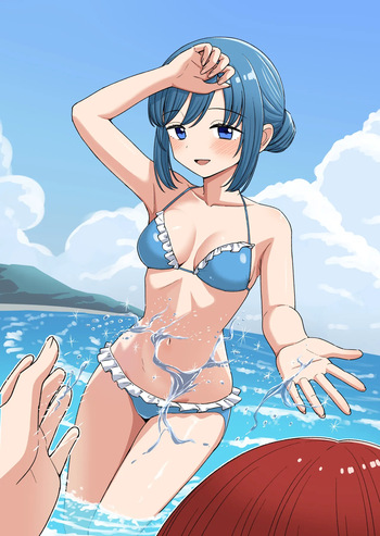 僧侶ちゃん水着！ cover