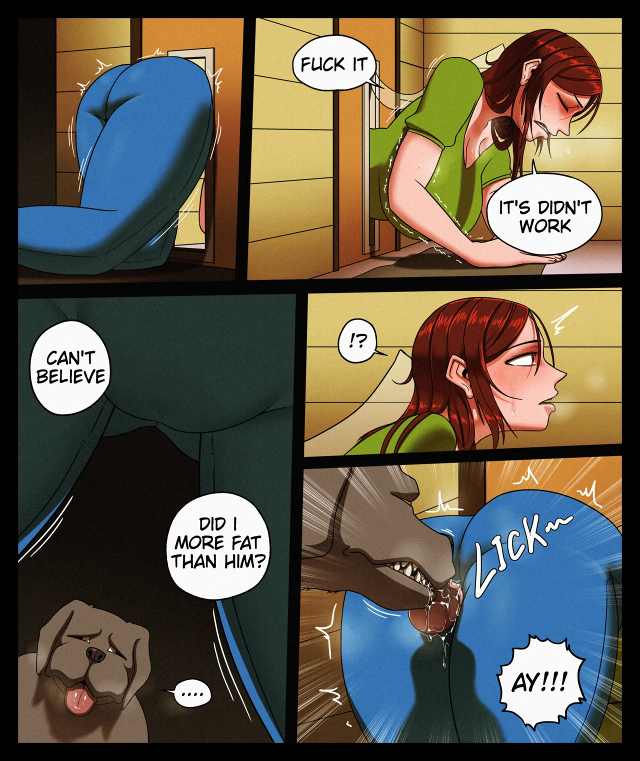 Funny door! page 6 full