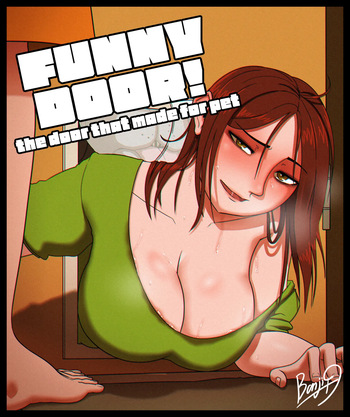 Funny door! cover