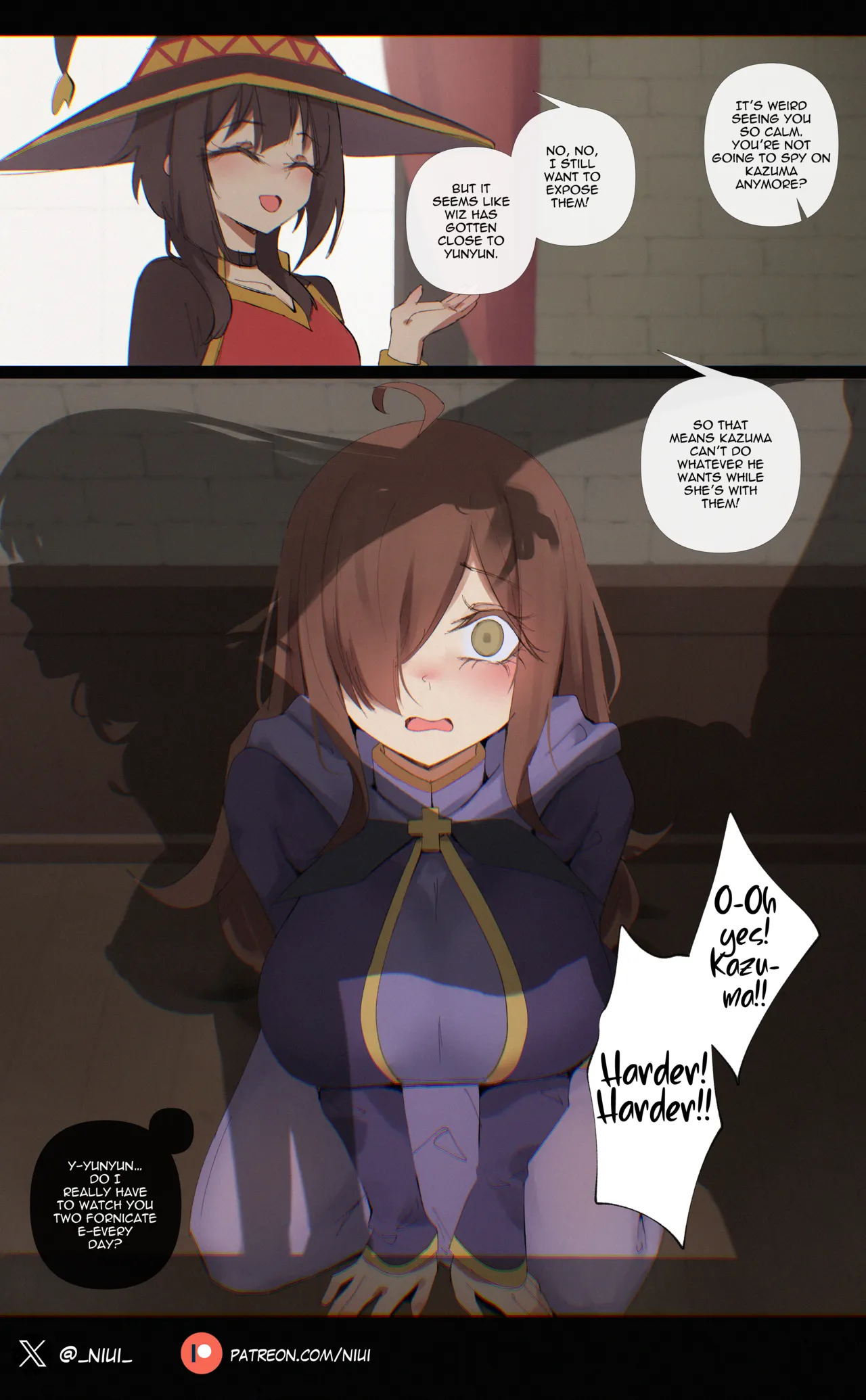 English: Best Friends Chapter I-III page 10 full