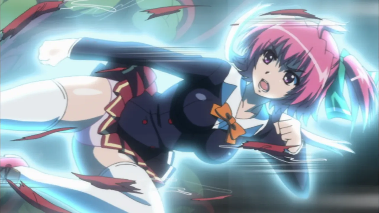 Mouryou no Nie HD screencaps page 2 full