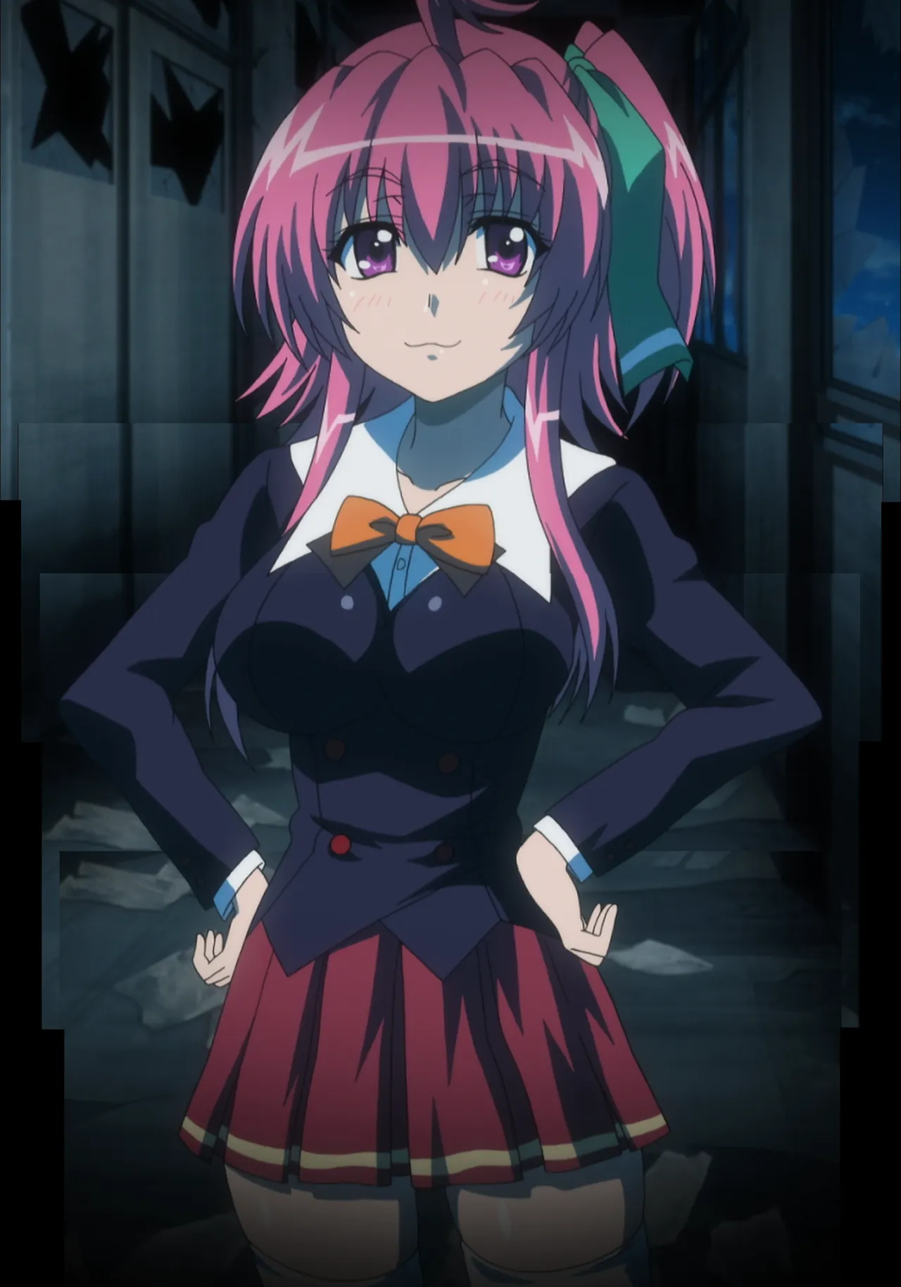 Mouryou no Nie HD screencaps page 3 full