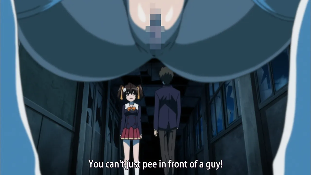 Mouryou no Nie HD screencaps page 4 full