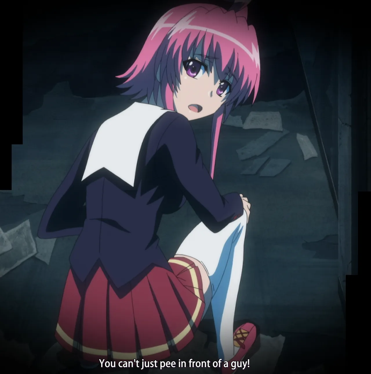 Mouryou no Nie HD screencaps page 5 full