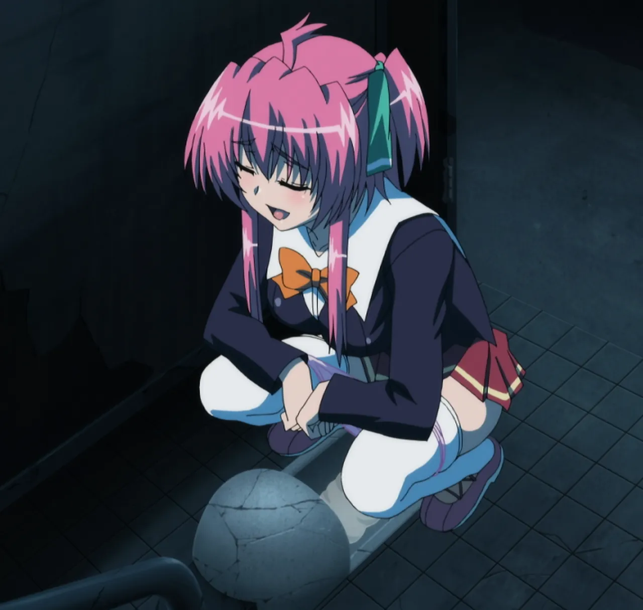 Mouryou no Nie HD screencaps page 6 full