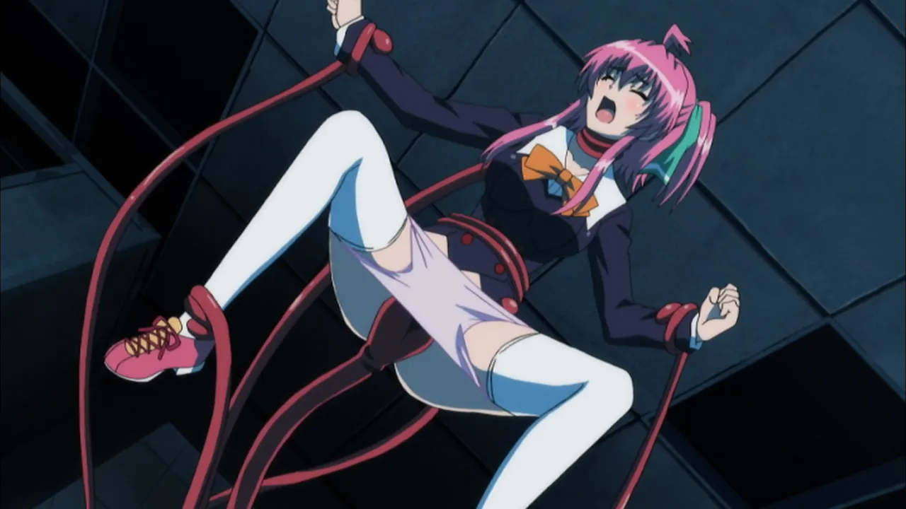 Mouryou no Nie HD screencaps page 8 full