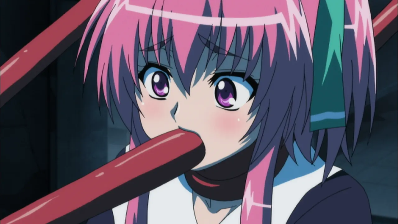 Mouryou no Nie HD screencaps page 9 full