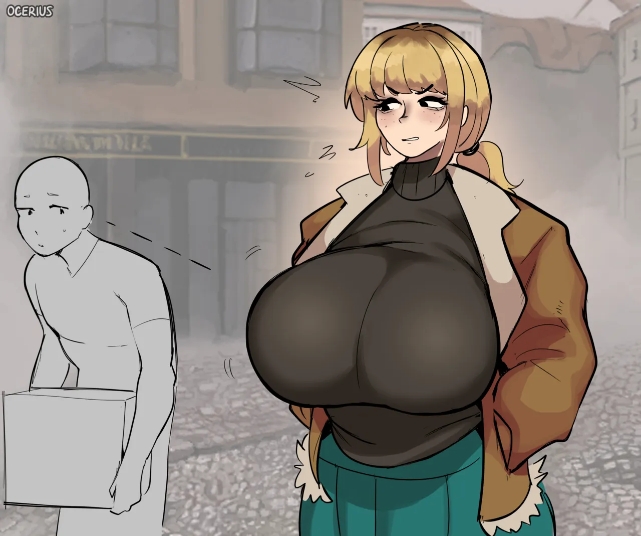 Artist - Ocerius page 2 full