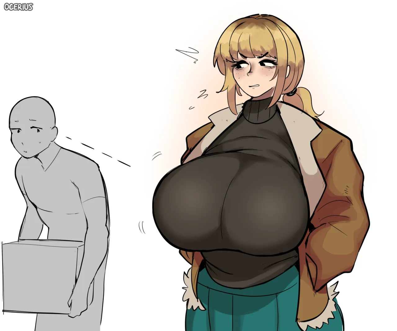 Artist - Ocerius page 3 full