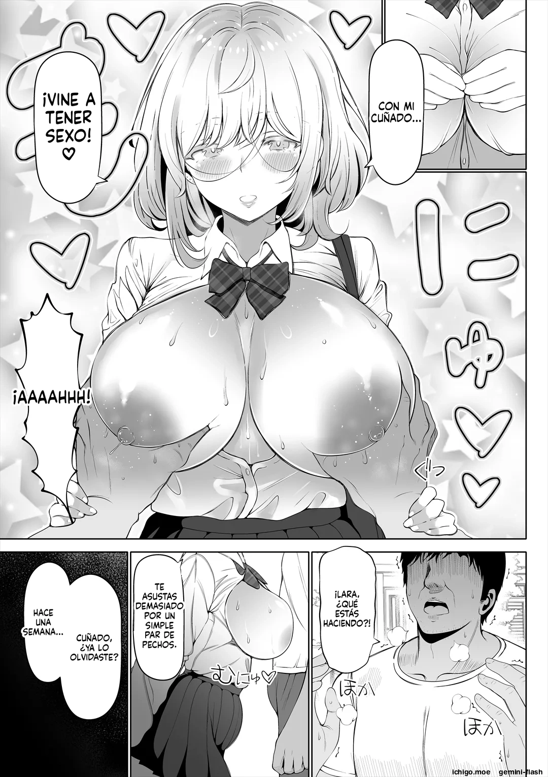 Tsuma no Imouto | La Hermana de Mi Esposa page 6 full