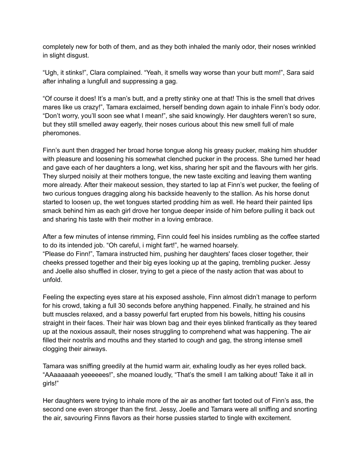 A Family Get-Together page 6 full